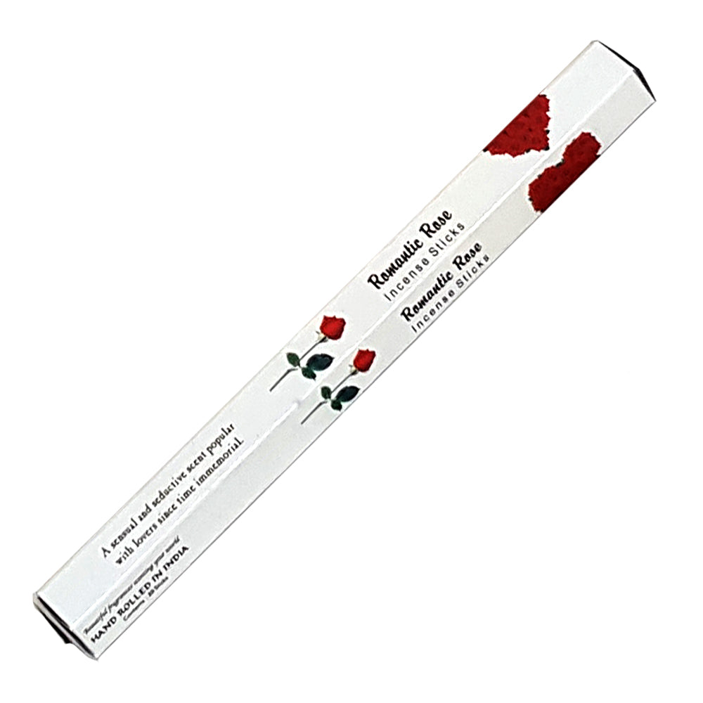 Kamini Romantic Rose incense Sticks | Incense | Wiccan Center