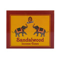 Kamini Sandalwood Incense Cones | Incense | Wiccan Center