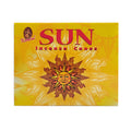 Kamini Sun Incense Cones | Incense | Wiccan Center