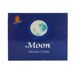 Kamini Moon Incense Cones | Incense | Wiccan Center
