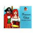 Kamini Treasure Chest Incense Cones | Incense | Wiccan Center