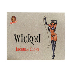 Kamini Wicked Incense Cones | Incense | Wiccan Center