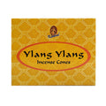 Kamini Ylang Ylang Incense Cones | Incense | Wiccan Center