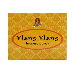 Kamini Ylang Ylang Incense Cones | Incense | Wiccan Center