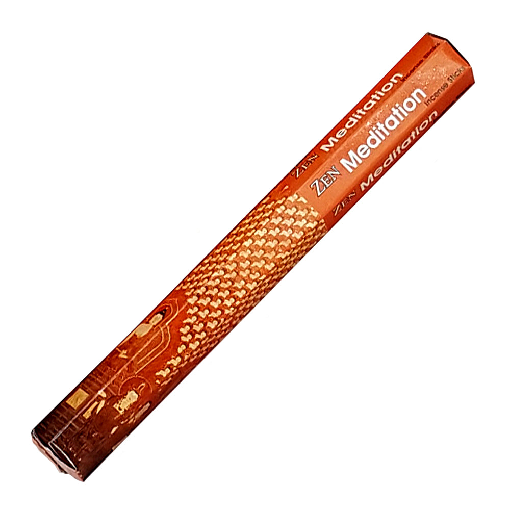 Kamini Zen Meditation (MASALA) Incense Sticks | Incense | Wiccan Center