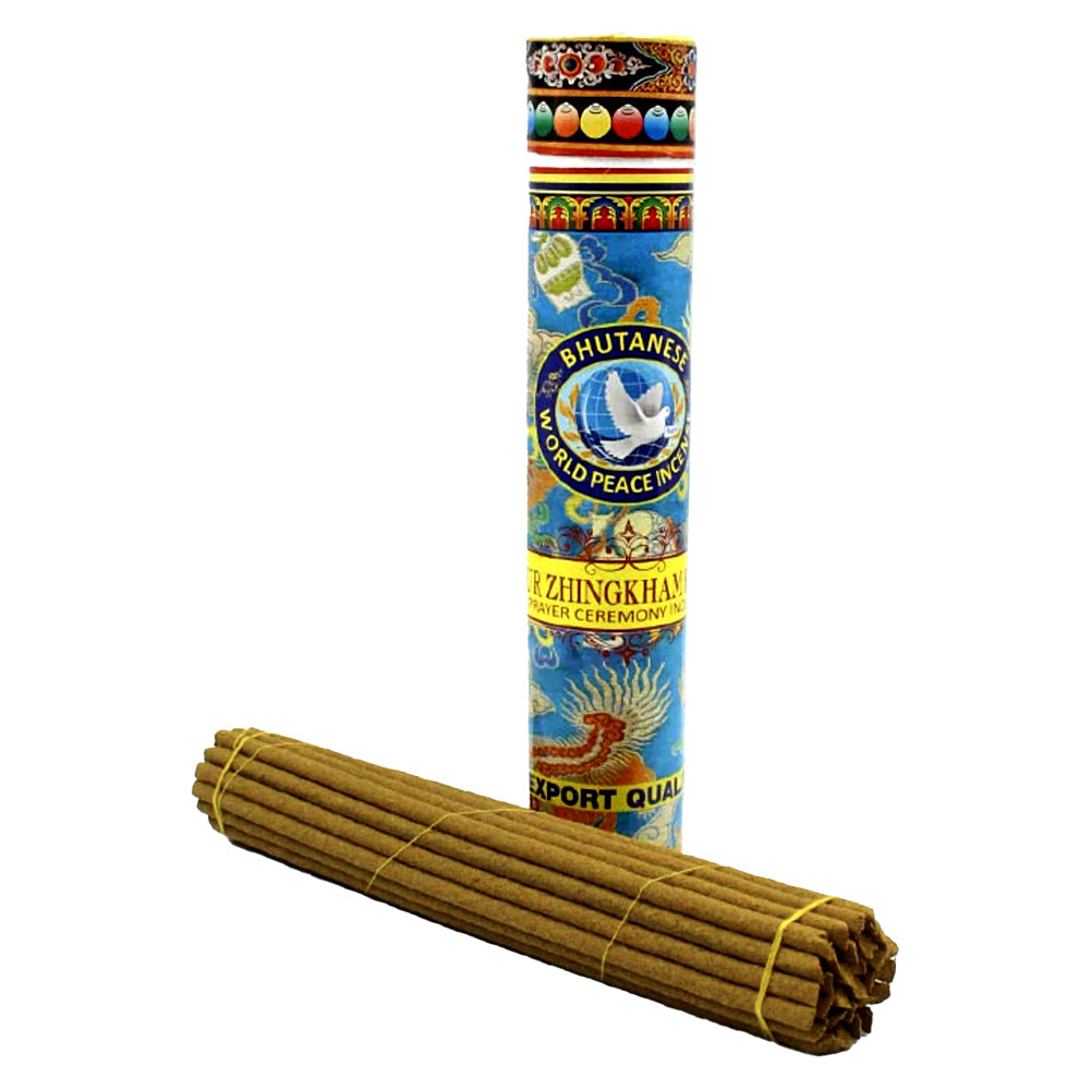 Kar-Sur Prayer Ceremony Bhutanese Incense | Incense | Wiccan Center