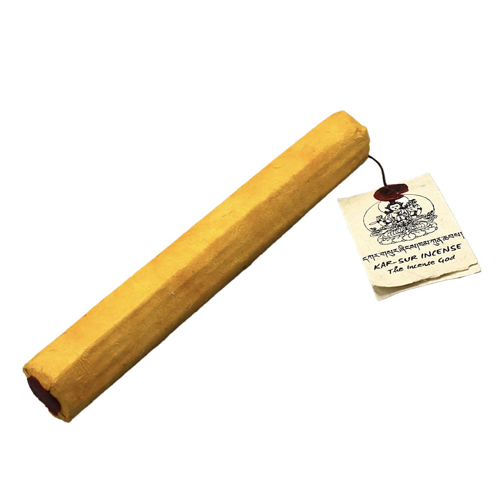 Kar-Sur, The Incense God Healing Herbal Incense Sticks | Incense | Wiccan Center