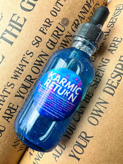 KARMIC RETURN | BODY OIL | Wiccan Center