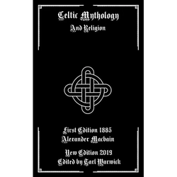 Celtic Mythology: And Religion - Paperback | Books | Wiccan Center