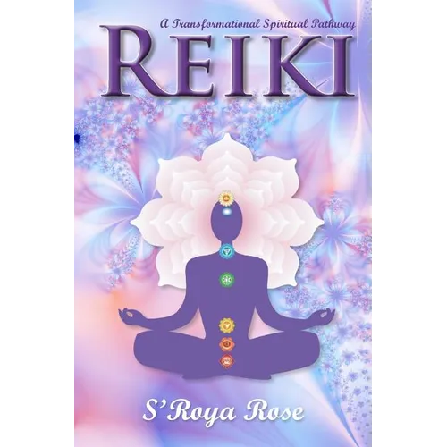 Reiki: A Transformational Spiritual Pathway - Paperback | Books | Wiccan Center