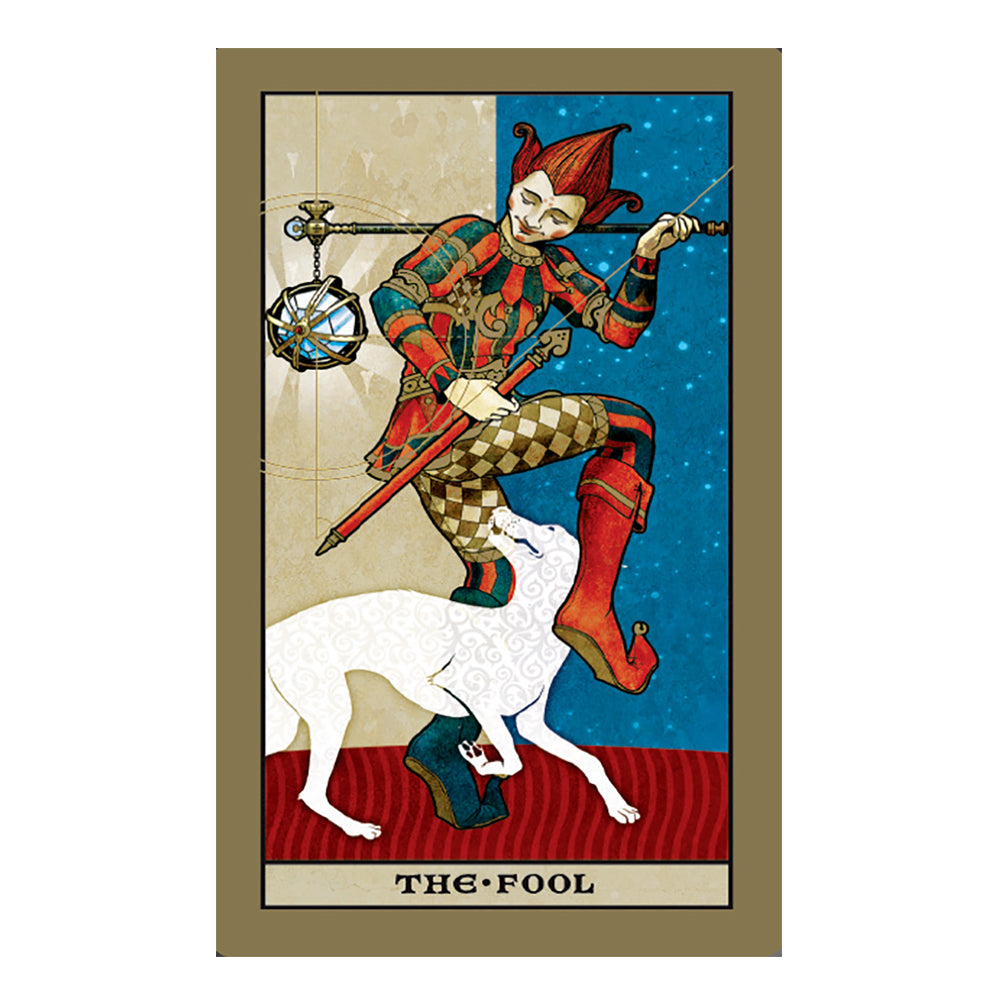 Keymaster Tarot | Tarot Cards | Wiccan Center