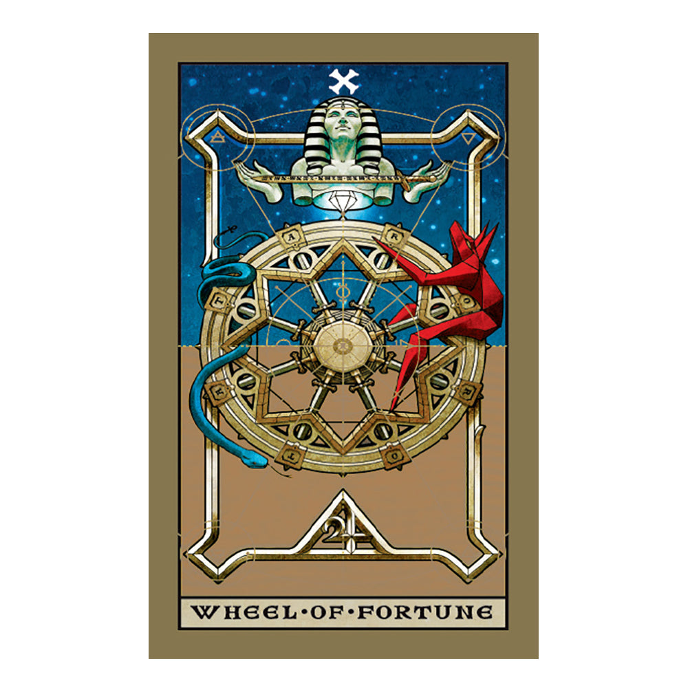 Keymaster Tarot | Tarot Cards | Wiccan Center