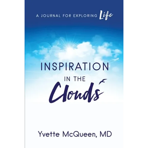 Inspiration in the Clouds: A Journal for Exploring Life - Paperback | Books | Wiccan Center