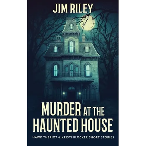 Murder at the Haunted House - Paperback | Books | Wiccan Center