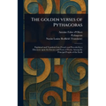 The Golden Verses of Pythagoras - Paperback | Books | Wiccan Center