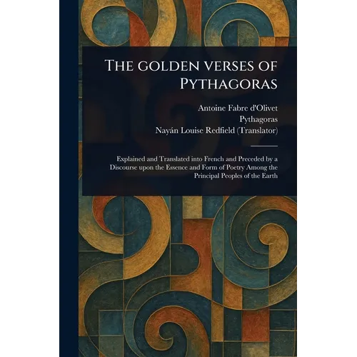 The Golden Verses of Pythagoras - Paperback | Books | Wiccan Center