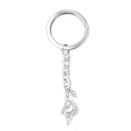Kokopelli Keychain | keychain | Wiccan Center