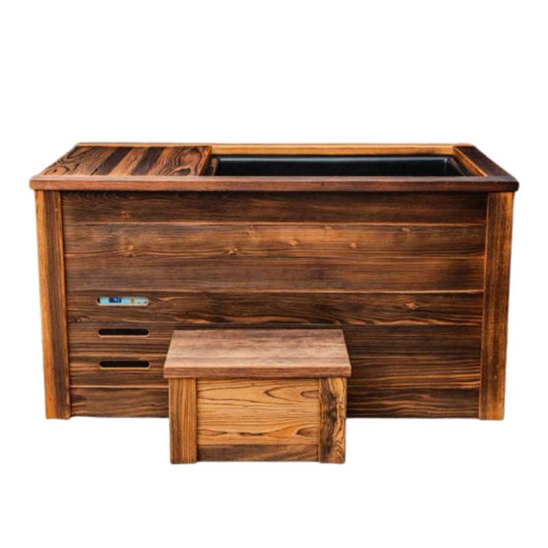 Kooru Cold Plunge Tub | Ice Bath | Wiccan Center