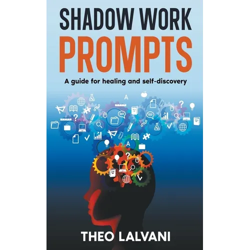 Shadow Work Prompts: A Guide for Healing and Self-Discovery - Paperback | Books | Wiccan Center