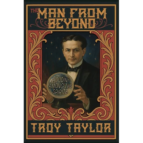 The Man From Beyond - Paperback | Books | Wiccan Center