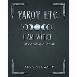 I Am Witch.: A Memoir By Kyla Edwards - Paperback | Books | Wiccan Center