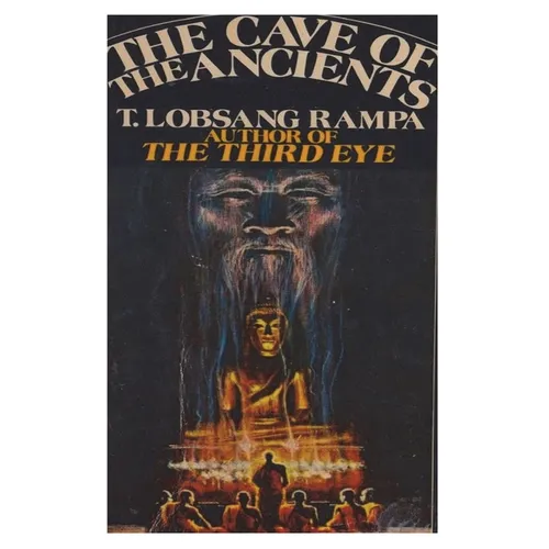 The Cave of the Ancients - Paperback | Books | Wiccan Center