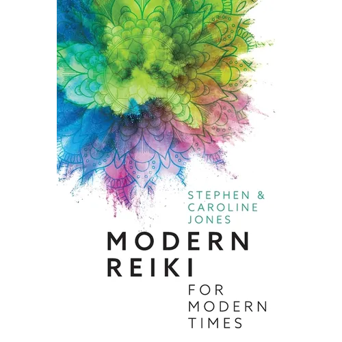 Modern Reiki - Paperback | Books | Wiccan Center