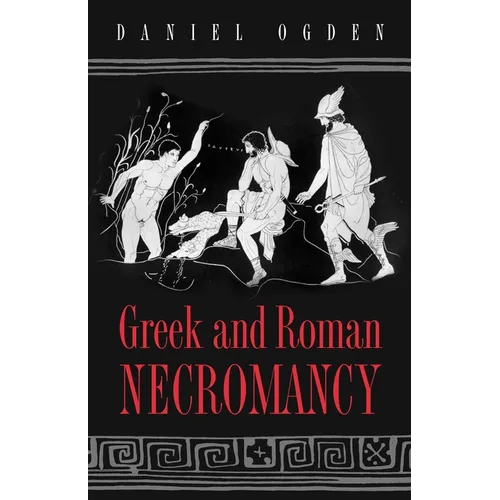 Greek and Roman Necromancy - Paperback | Books | Wiccan Center