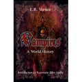 Vampires A World History - Paperback | Books | Wiccan Center