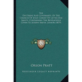 The Doctrine And Covenants, Of The Church Of Jesus Christ Of Latter-Day Saints, Containing The Revelations Given To Joseph Smith, Junior (1879) - Paperback | Books | Wiccan Center
