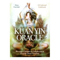 Kuan Yin Oracle | Tarot Cards | Wiccan Center