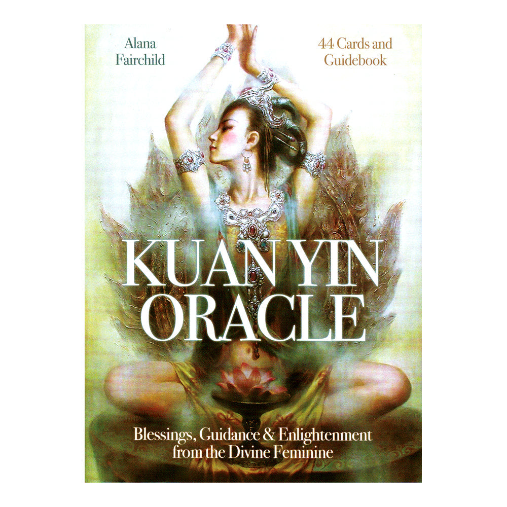 Kuan Yin Oracle | Tarot Cards | Wiccan Center