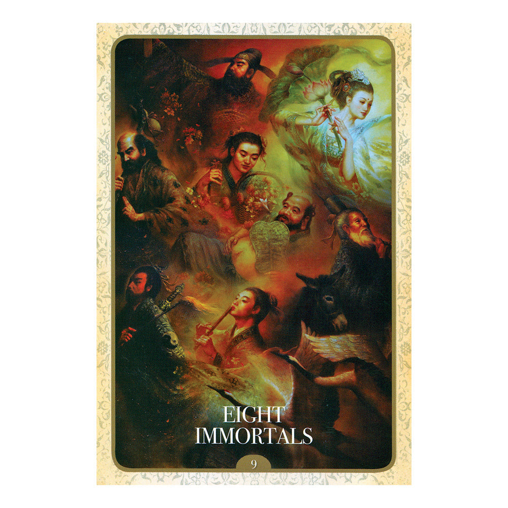 Kuan Yin Oracle | Tarot Cards | Wiccan Center