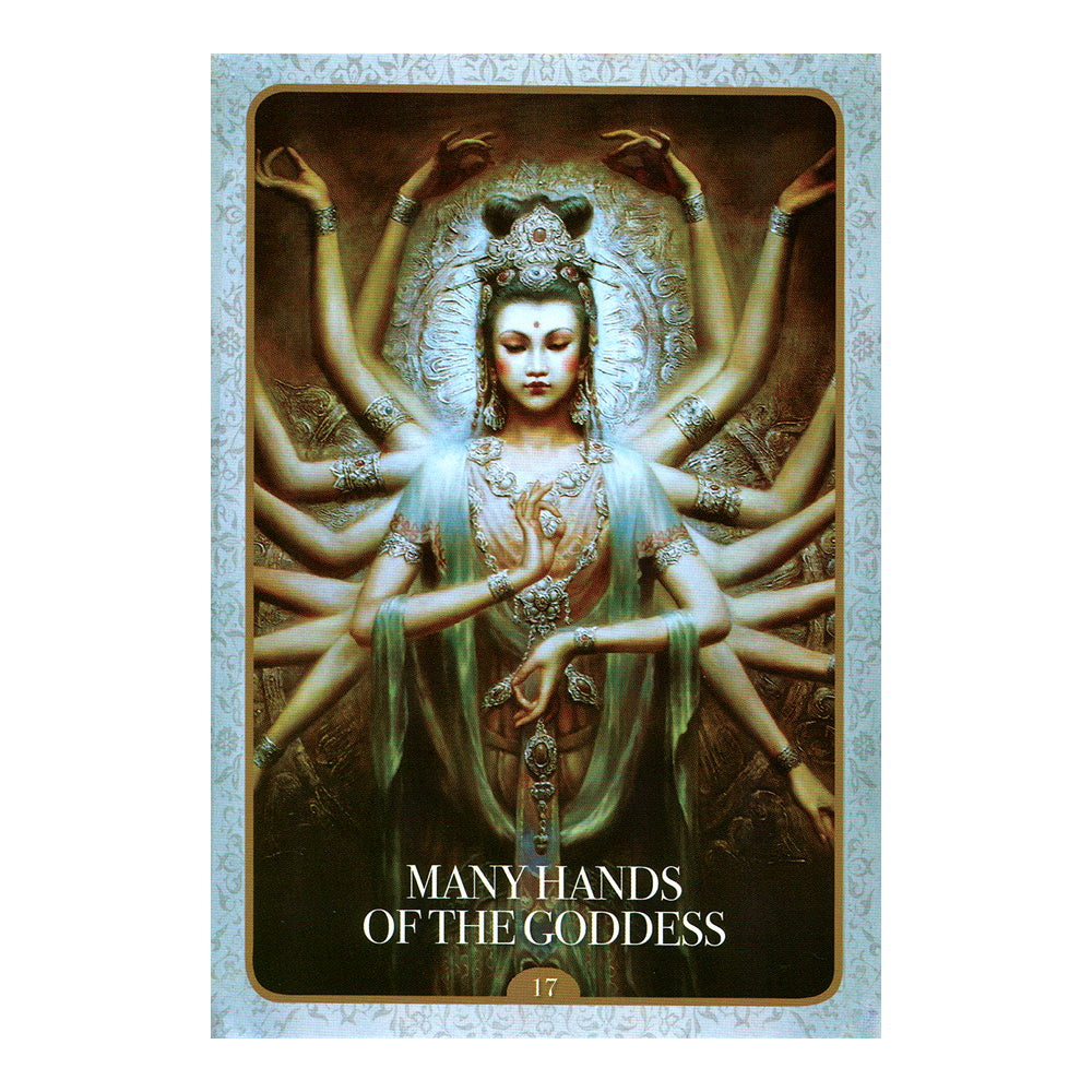 Kuan Yin Oracle | Tarot Cards | Wiccan Center