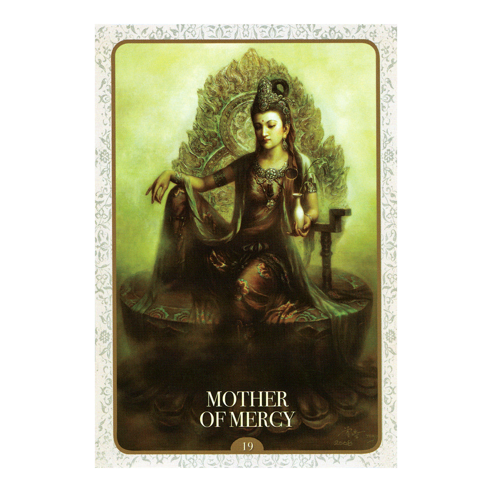 Kuan Yin Oracle | Tarot Cards | Wiccan Center