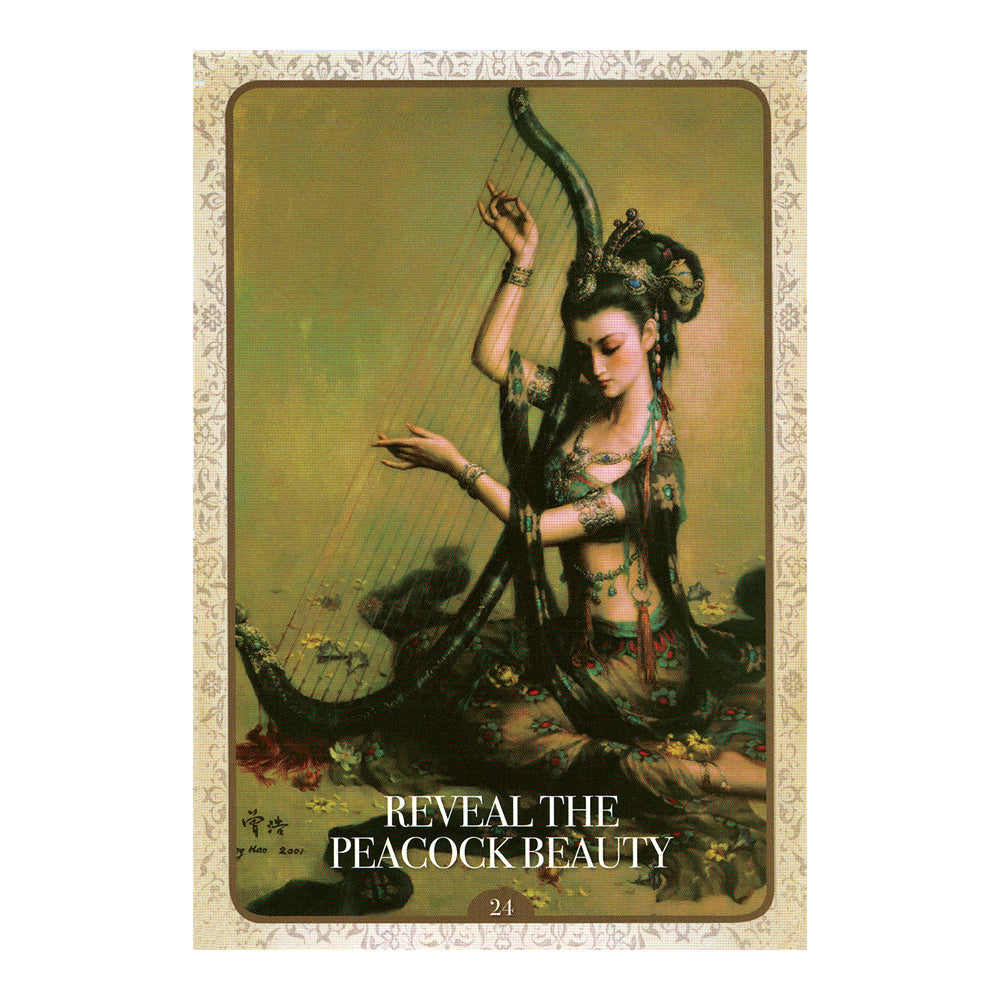 Kuan Yin Oracle | Tarot Cards | Wiccan Center