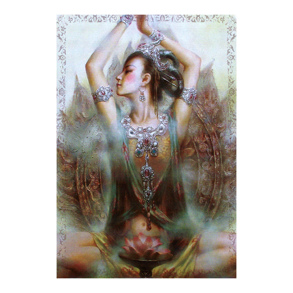 Kuan Yin Oracle | Tarot Cards | Wiccan Center