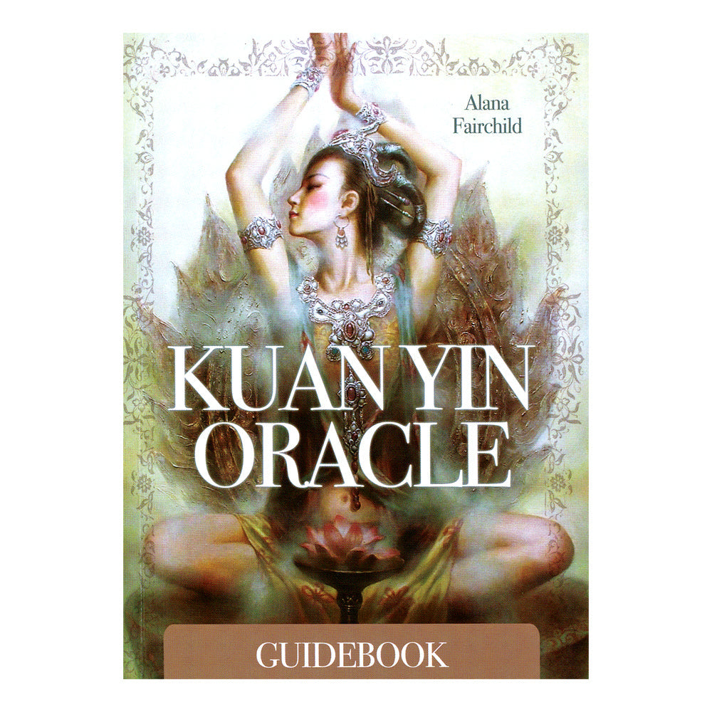 Kuan Yin Oracle | Tarot Cards | Wiccan Center