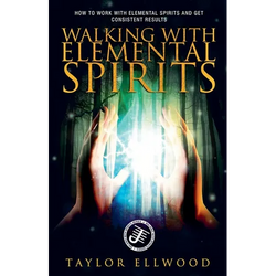 Walking with Elemental Spirits - Paperback | Books | Wiccan Center