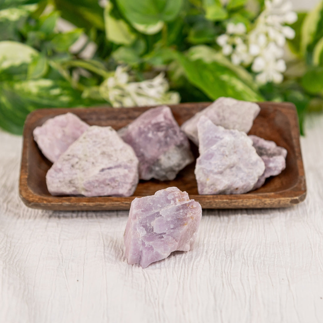 Kunzite Raw | Religious Items | Wiccan Center