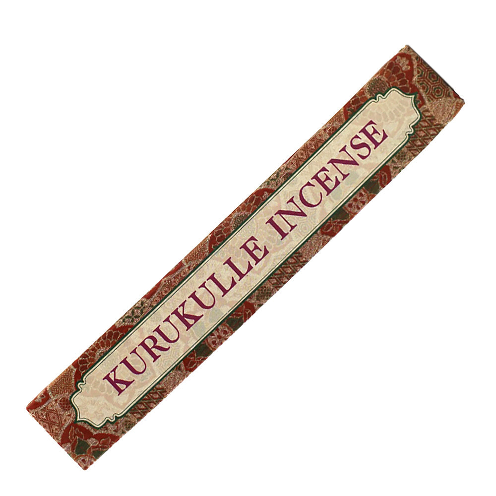 Kurukulle Prayer Ceremony Bhutanese Incense | Incense | Wiccan Center