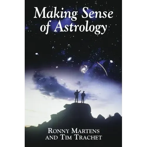 Making Sense of Astrology - Paperback | Books | Wiccan Center