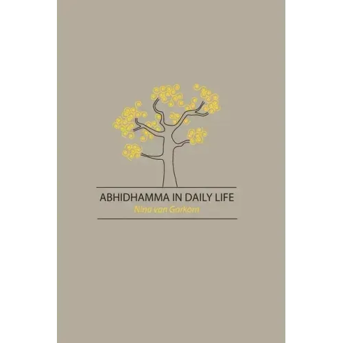 Abhidhamma in Daily Life - Paperback