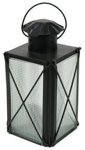 Black Tea Light Lantern | Lamps & Lighting | Wiccan Center