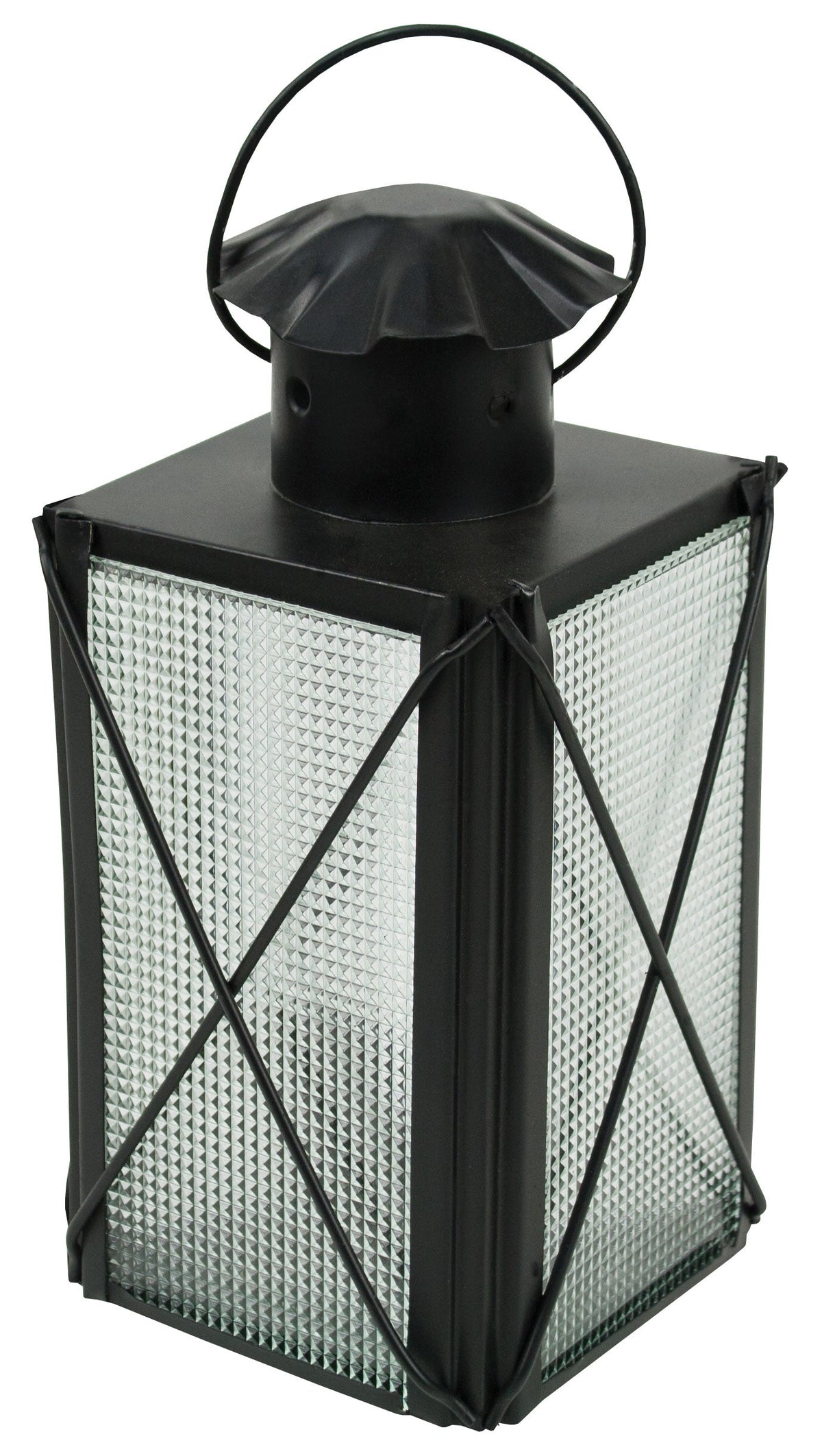 Black Tea Light Lantern | Lamps & Lighting | Wiccan Center