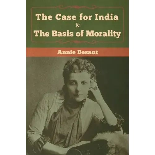 The Case for India & The Basis of Morality - Paperback | Books | Wiccan Center