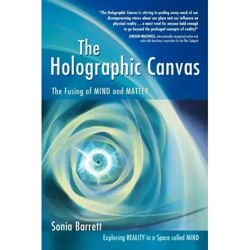 The Holographic Canvas - Paperback