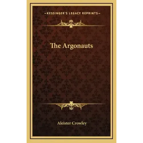 The Argonauts - Hardcover