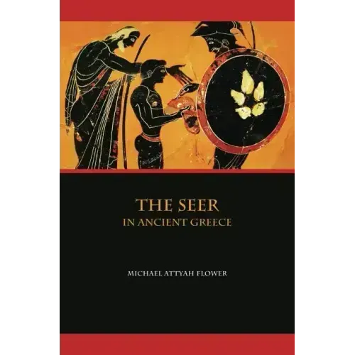 The Seer in Ancient Greece - Paperback | Books | Wiccan Center