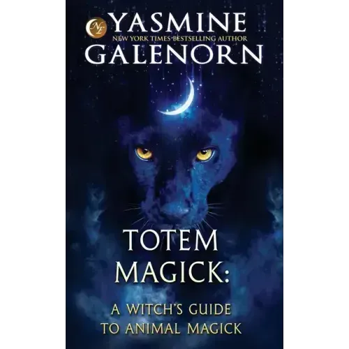 Totem Magick: A Witch's Guide to Animal Magick - Paperback | Books | Wiccan Center